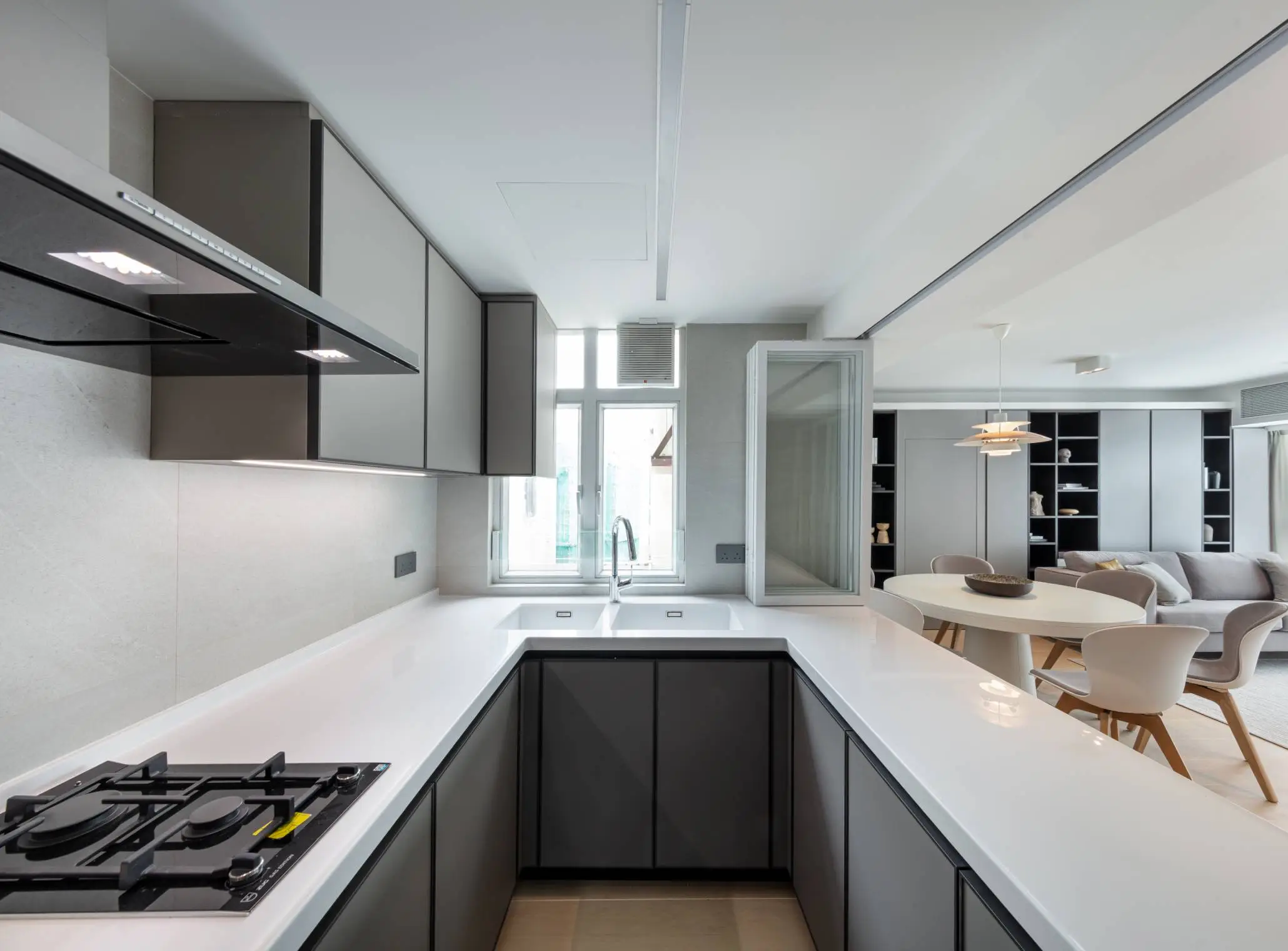 Pokfulam Gardens | Interior design showcase